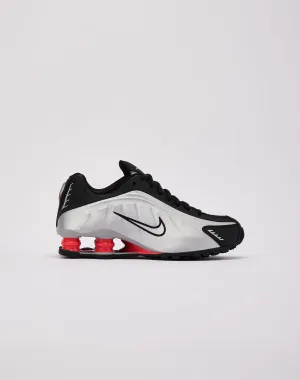 Nike Shox R4 Grade-School Comfort Technology self - confidence