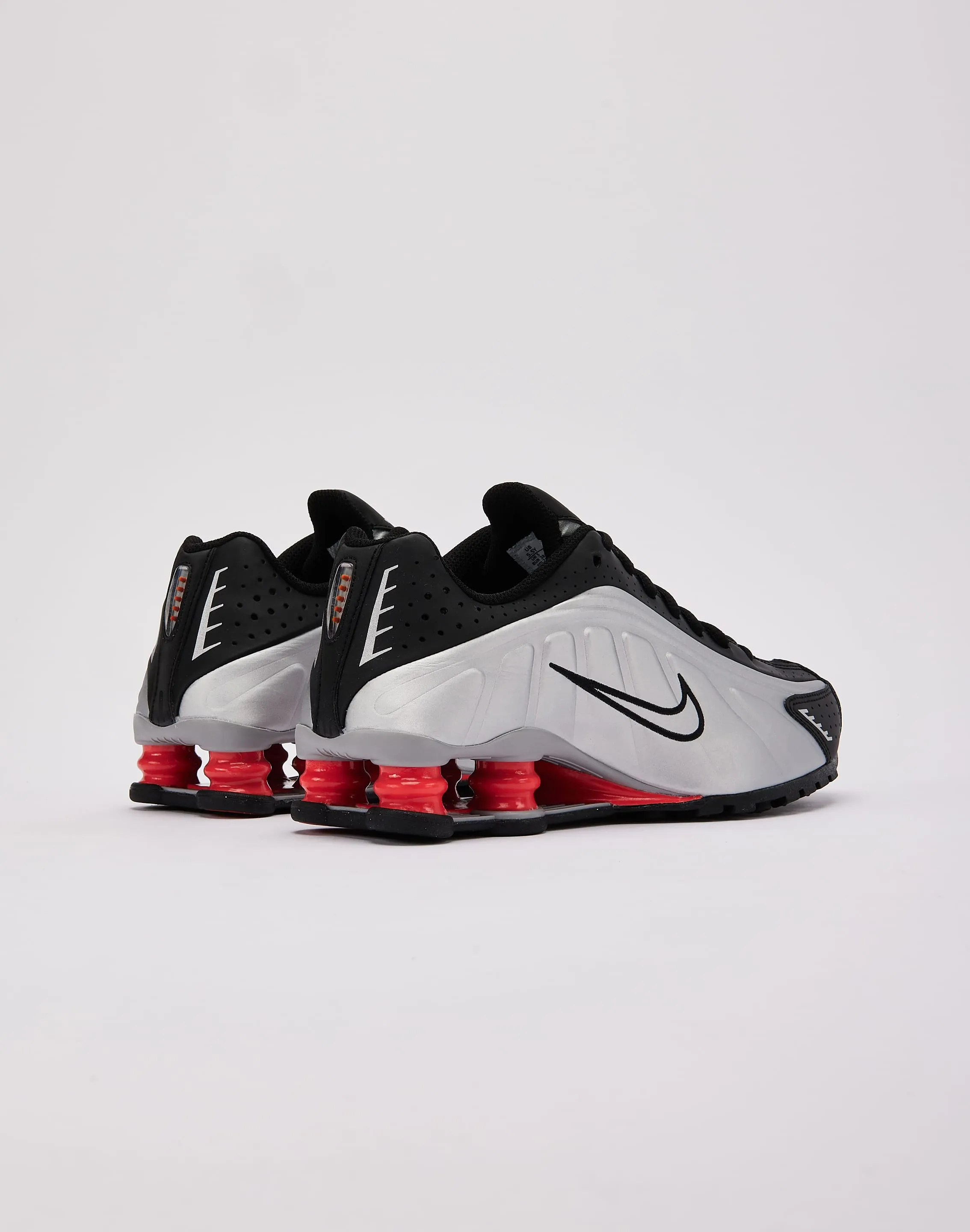 Nike Shox R4 Grade-School Orthotic Support