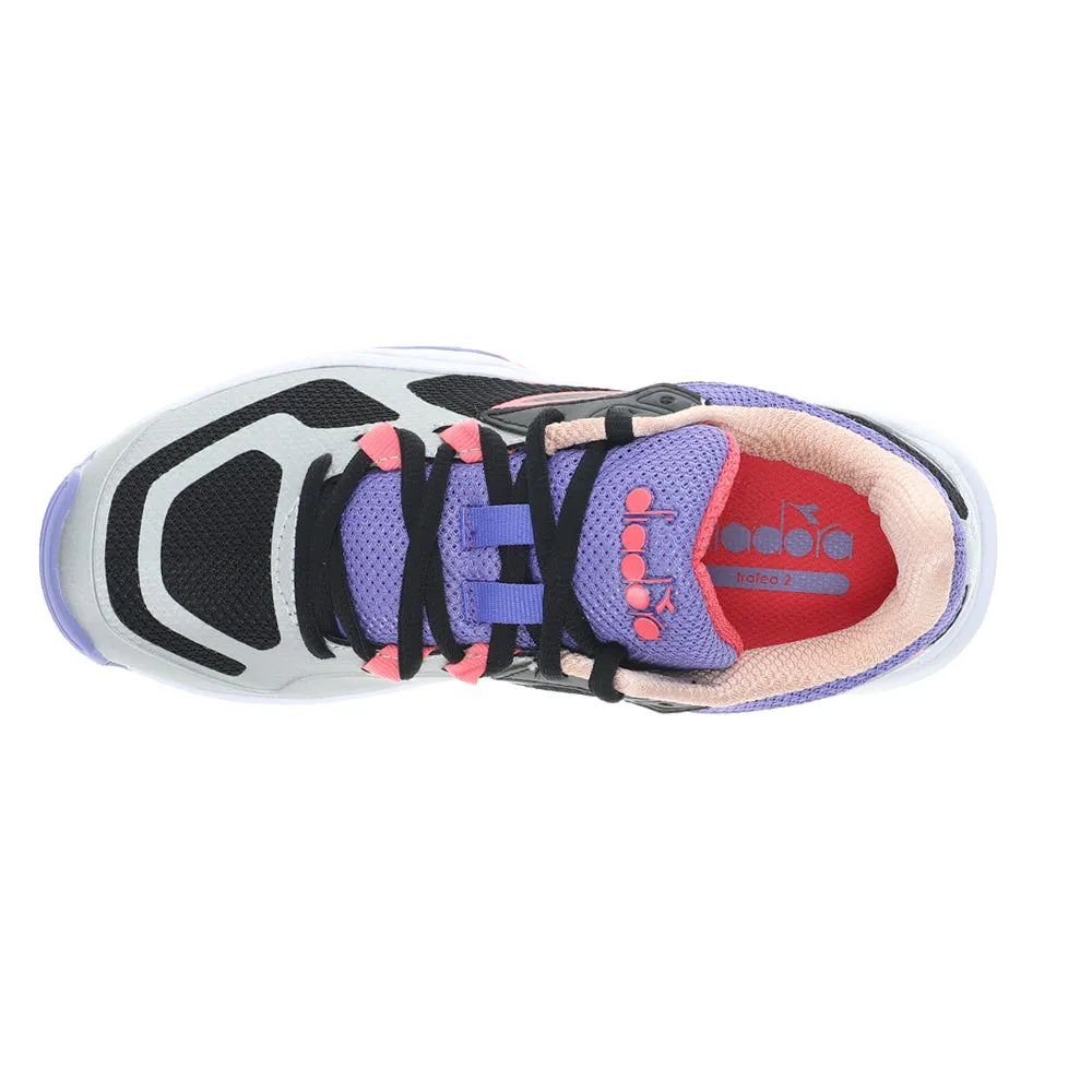 Flexible Design Asphalt Trofeo 2 Ag Pickleball Shoes