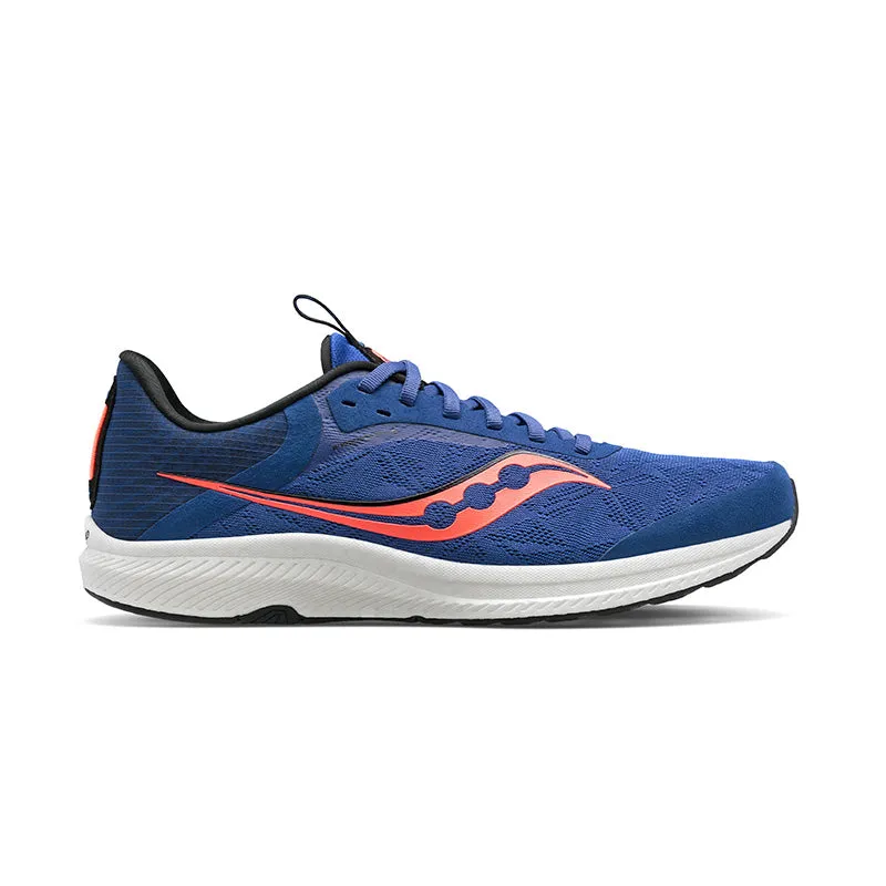 SAUCONY-FREEDOM 5 Men Heel Foam Supportive