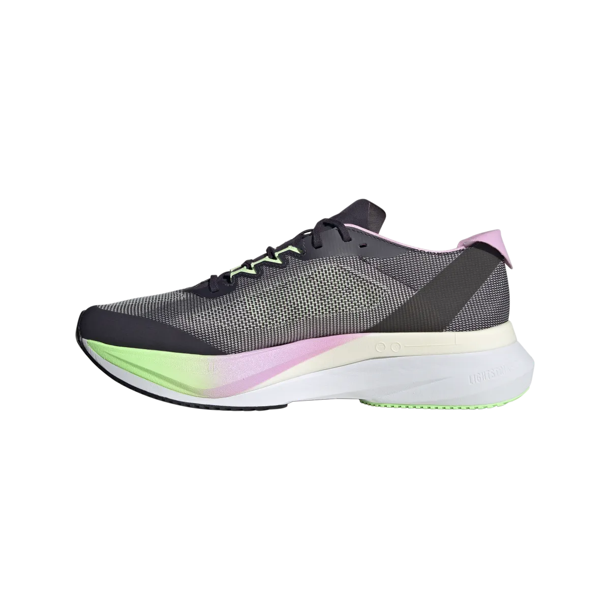 ADIDAS ADIZERO BOSTON 12 Mevening running shoe period City Streets