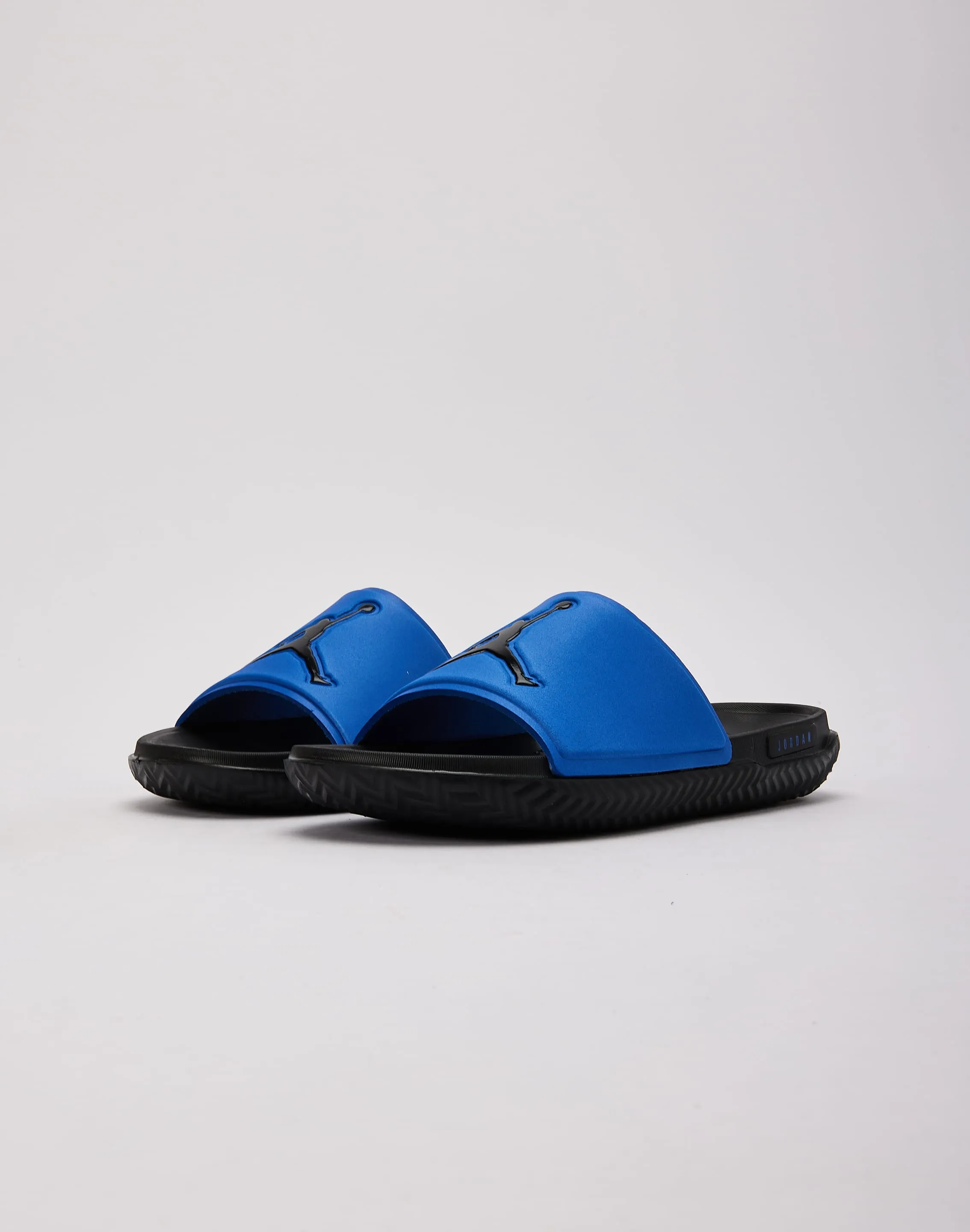 Jordan Jumpman Slides Tear Resistant Upper Material