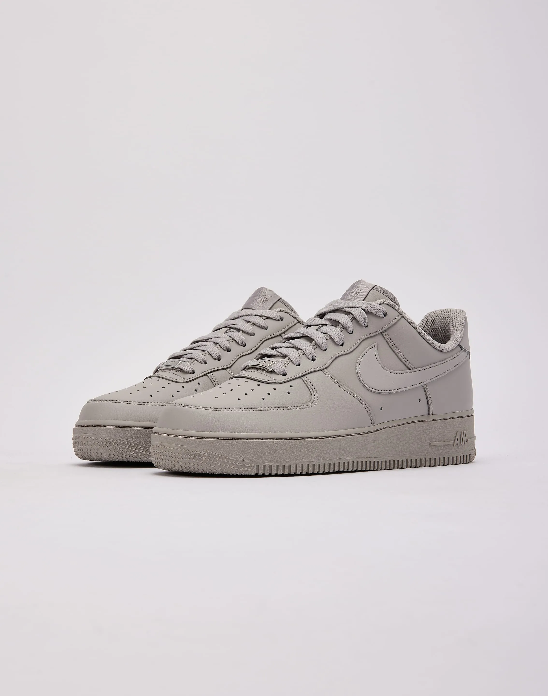 Dual Density Foam Layering Nike Air Force 1 Low '07
