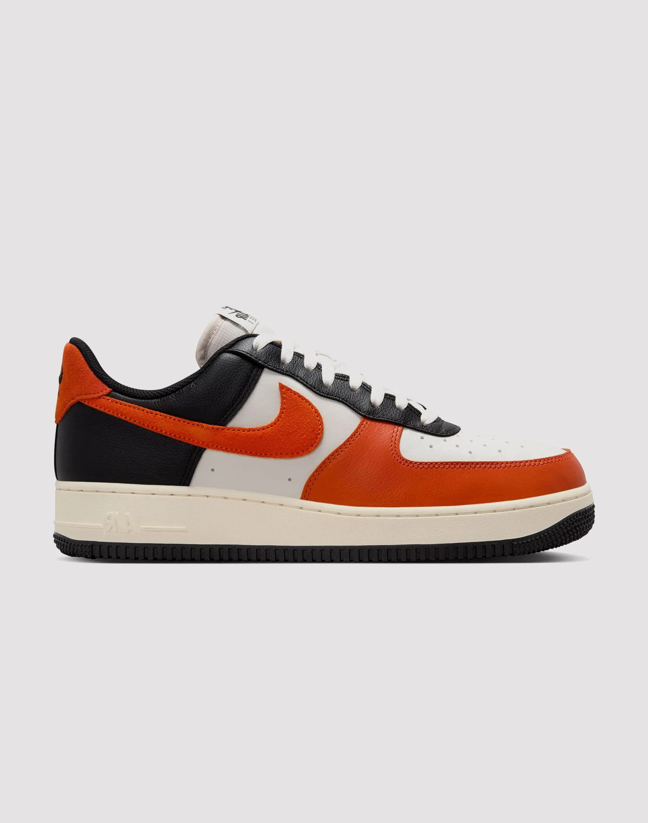 Comfort Midsole Traction Boost Nike Air Force 1 Low LV8