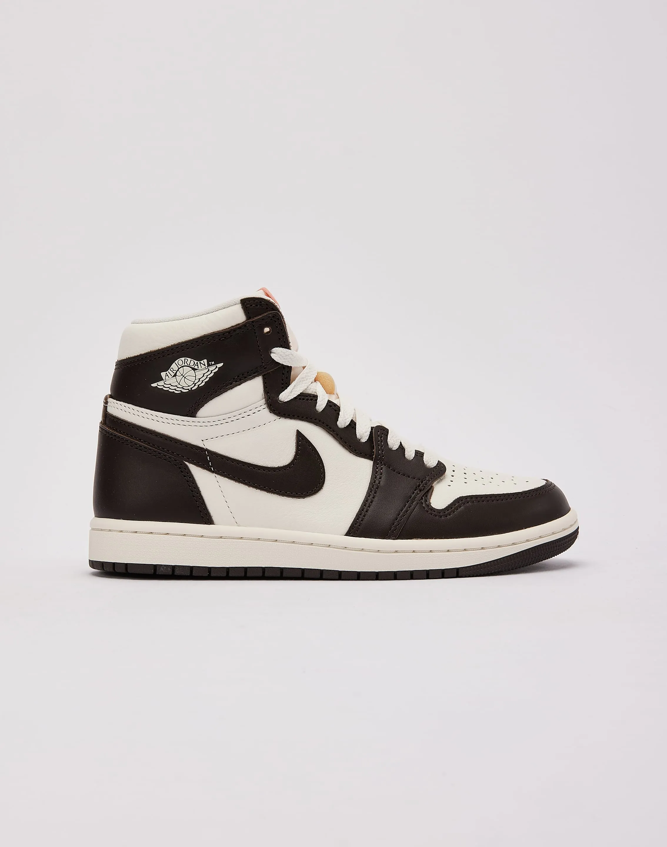 Jordan Air Jordan 1 Retro High OG 'Baroque Brown' Speed Cushion Air Cushioning