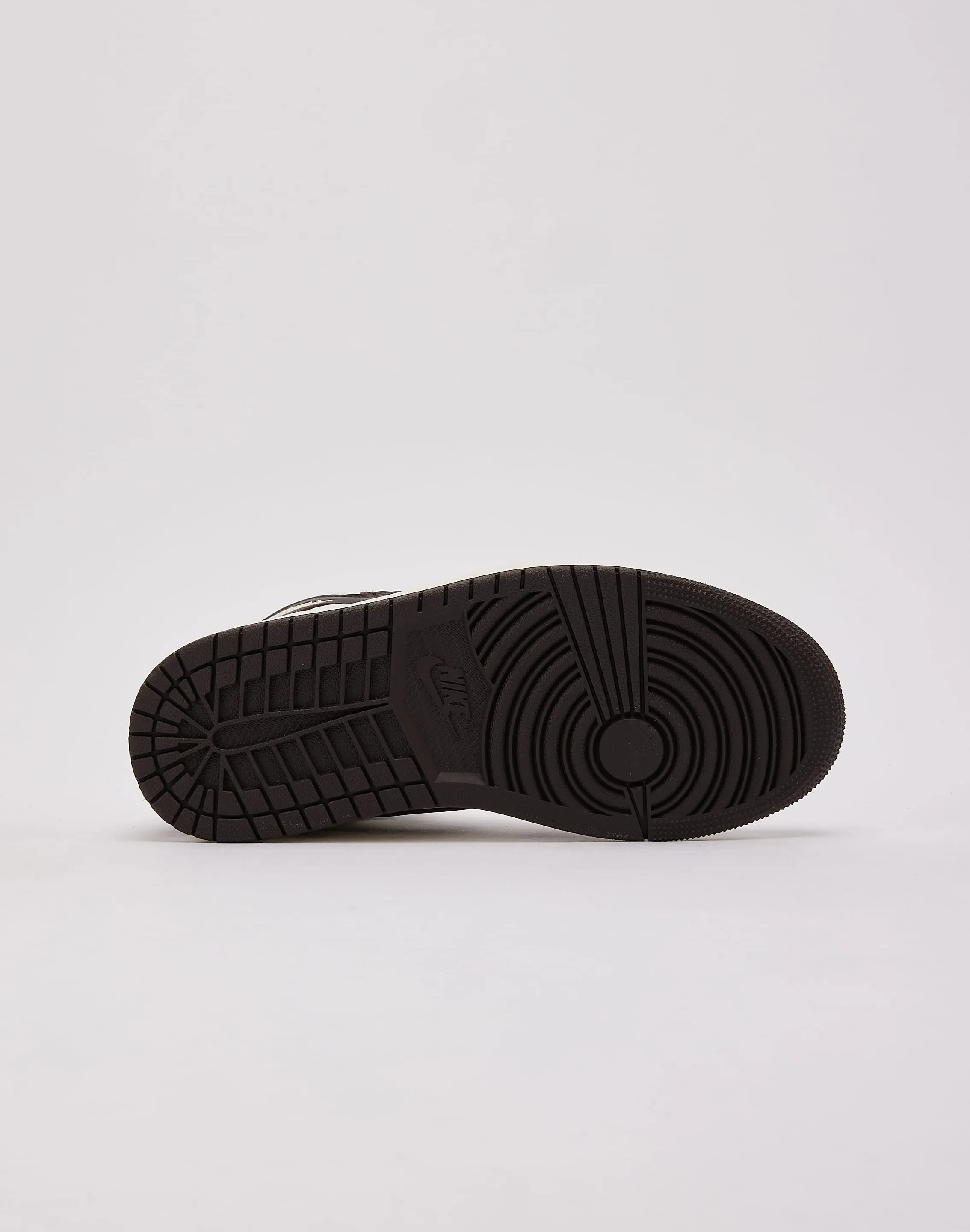 Strong Stitching Jordan Air Jordan 1 Retro High OG 'Baroque Brown'