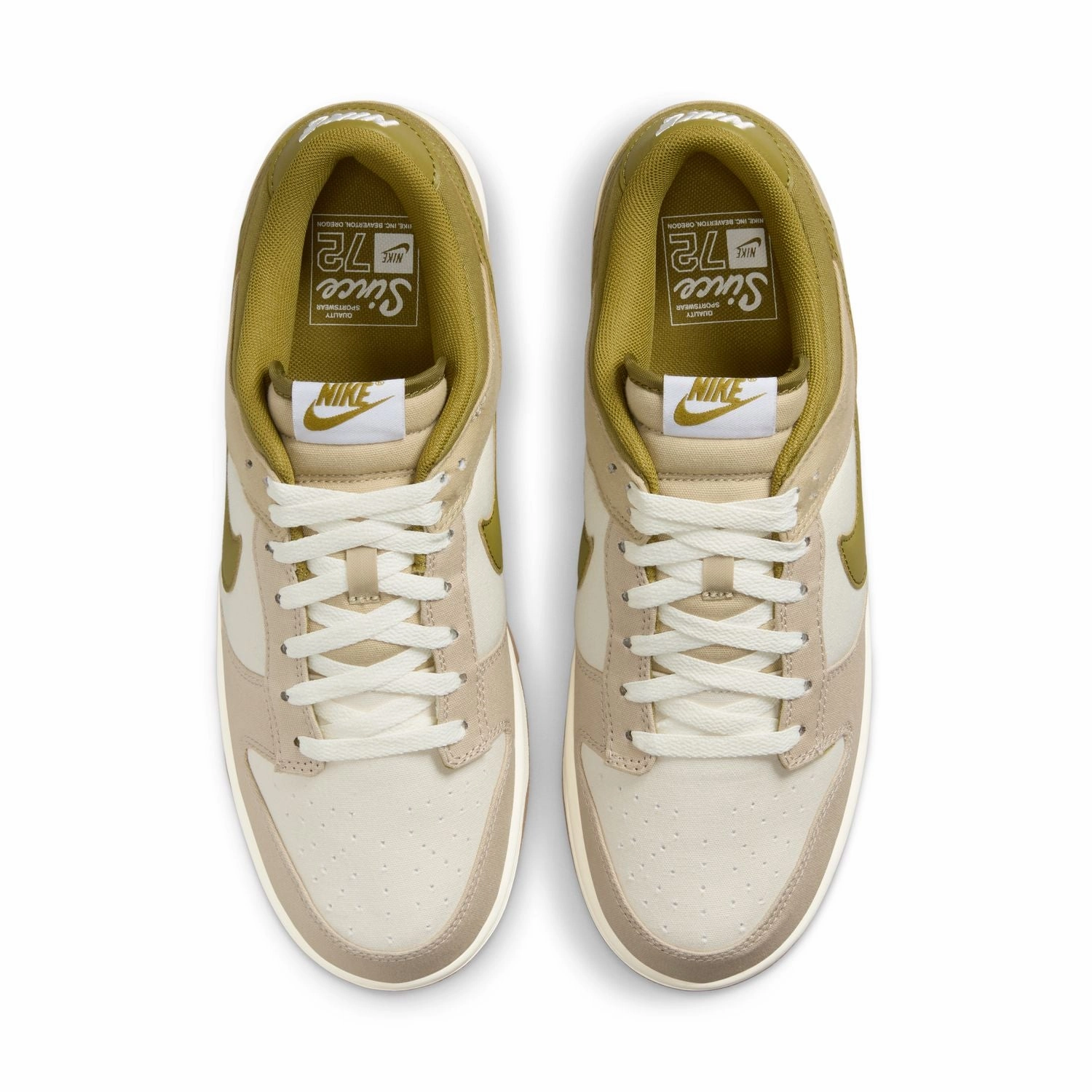 Dunk Low 'Since '72' Compressive Response Pro Agility Jump
