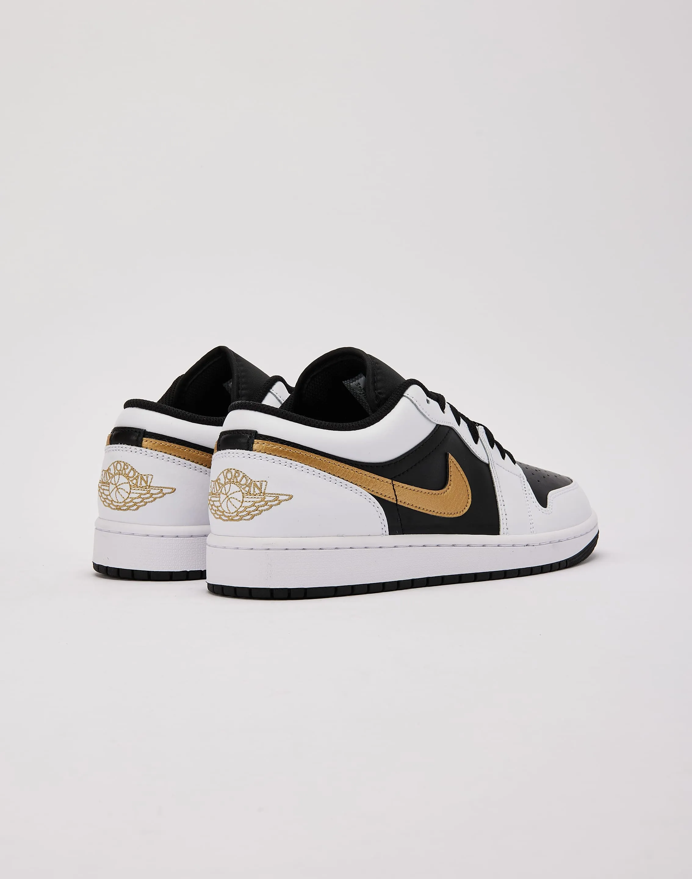 Comfortable Feel Customizable Lacing Jordan Air Jordan 1 Low