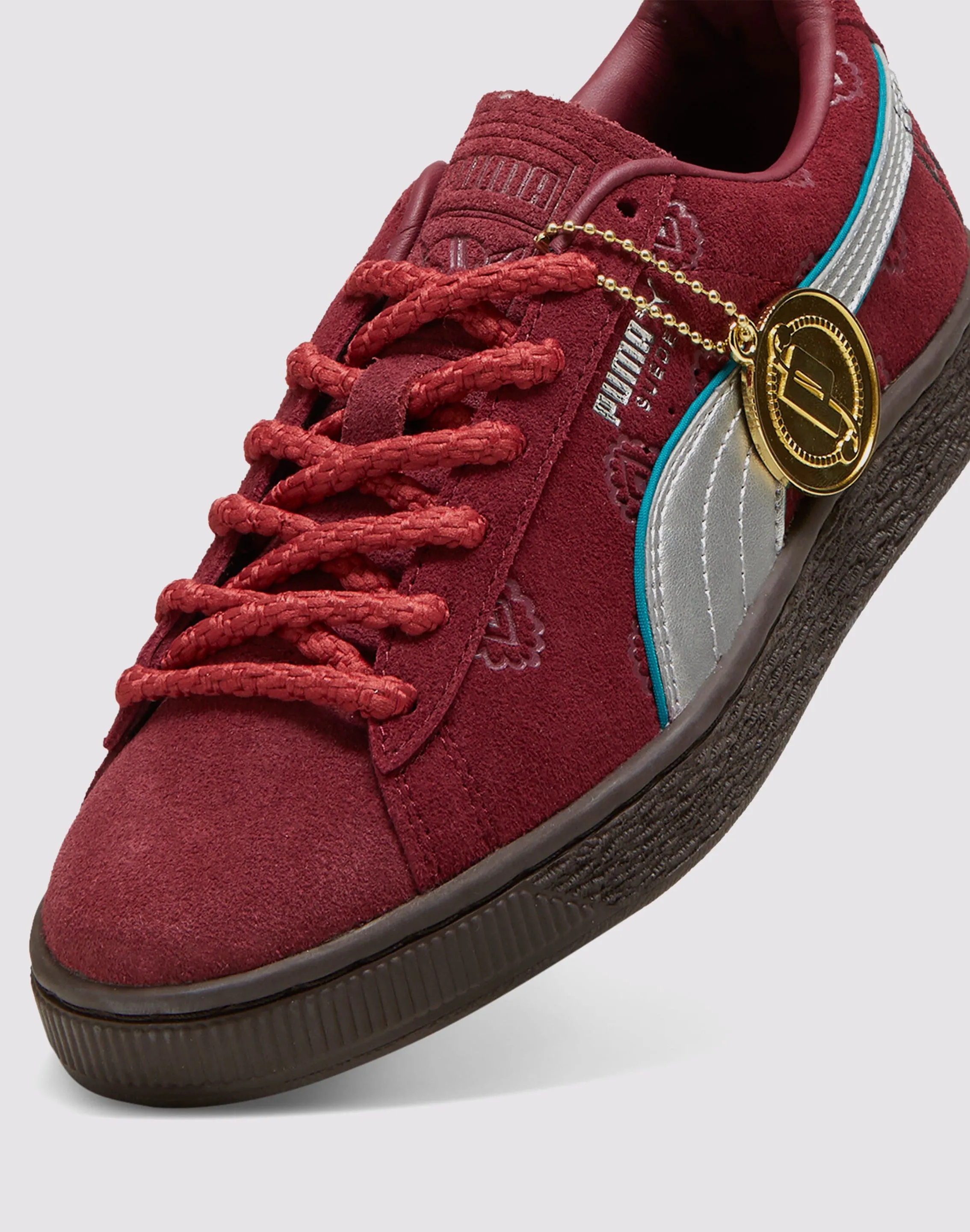 Puma x One Piece "Shanks" Grade School Kids' Stable platform