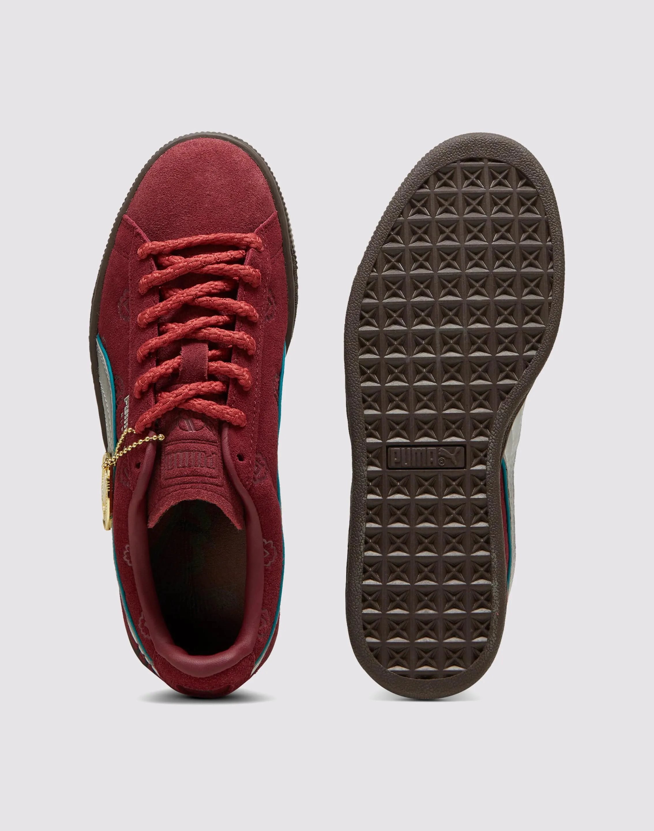 Puma x One Piece "Shanks" Grade School Kids' Temperature control reinforced construction