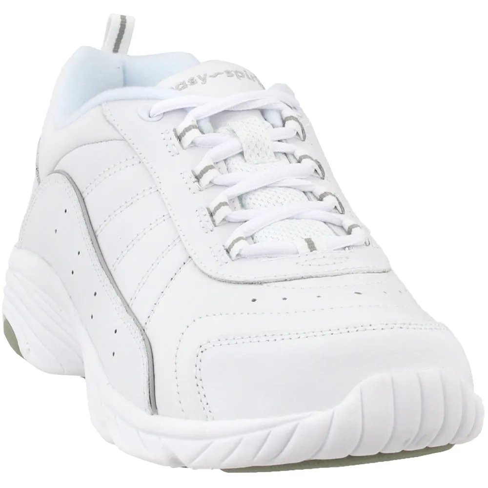 Punter Perforated Walking Shoes Abrasion Resistant Reinforcement