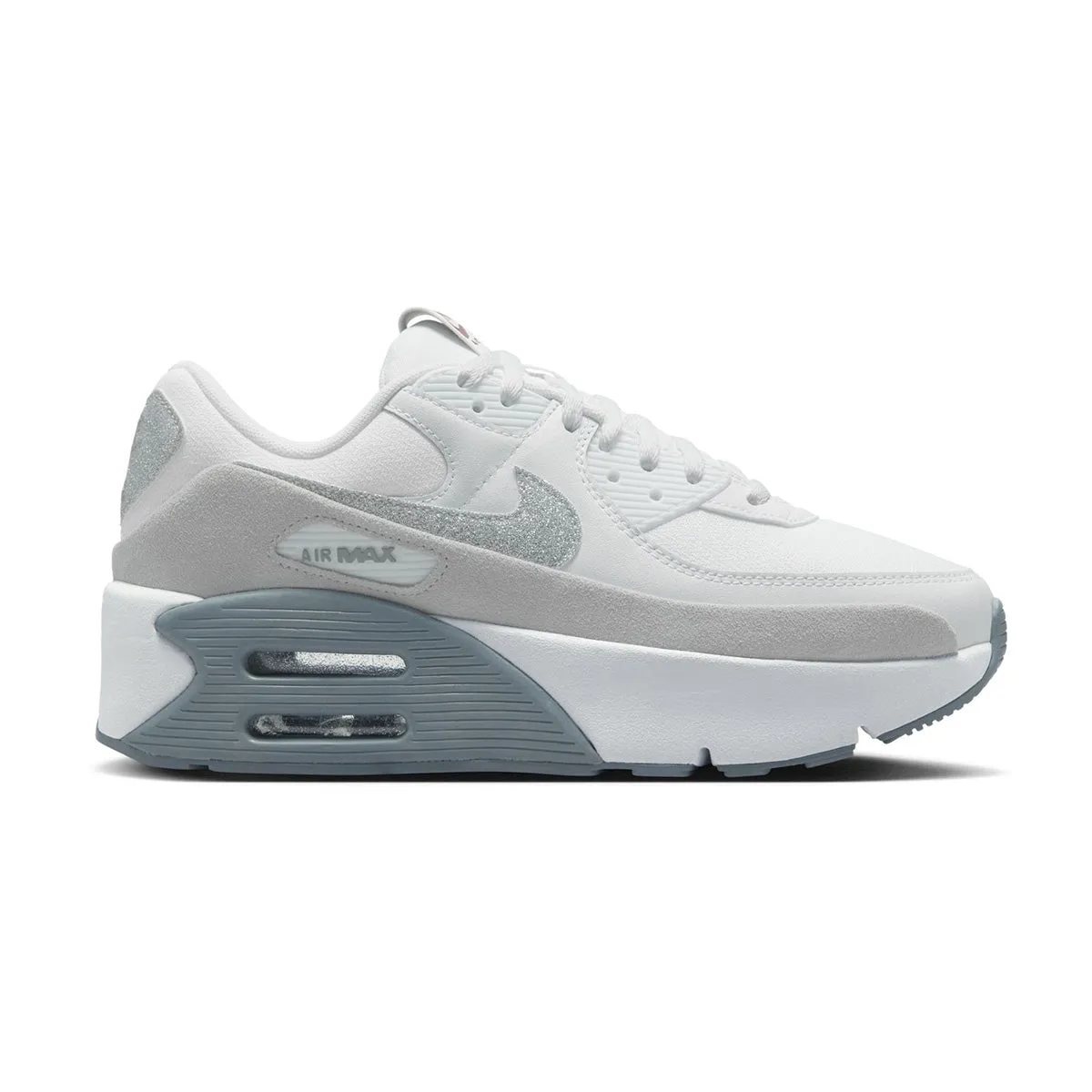 Torsional Stability Plate Wmns Air Max 90 LV8 'White Photon Dust'