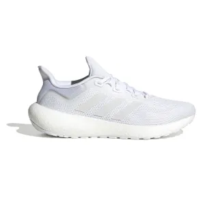 running in a bike lane area shoes Durable Compound Pureboost Jet Running Shoes