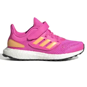 Pureboost Running Shoes (Little Kid-Big Kid) EVA