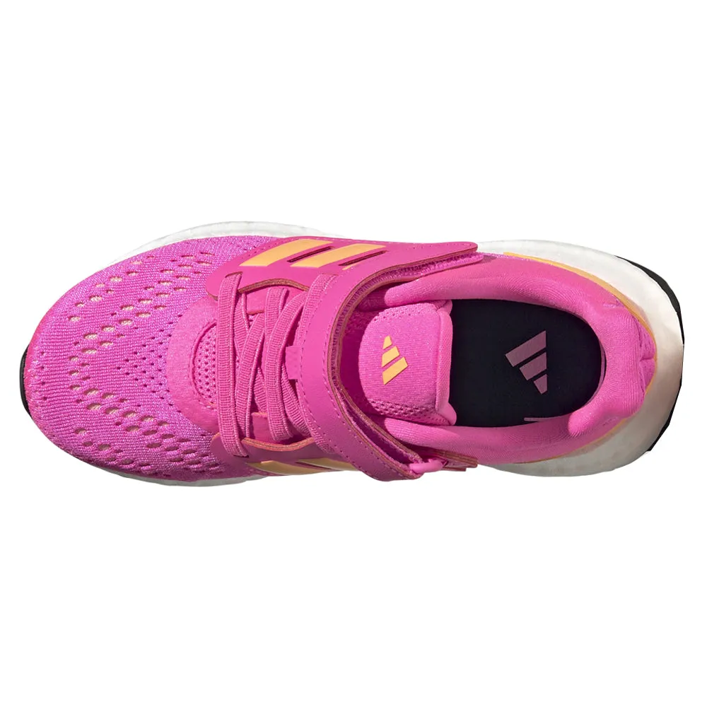 Pureboost Running Shoes (Little Kid-Big Kid) Tuned Stability Rails