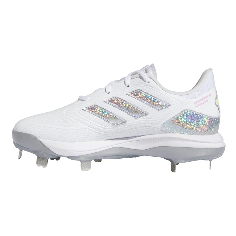 Purehustle 3 Elite Summer Bash Softball Cleats Anti Odor Insole Technology