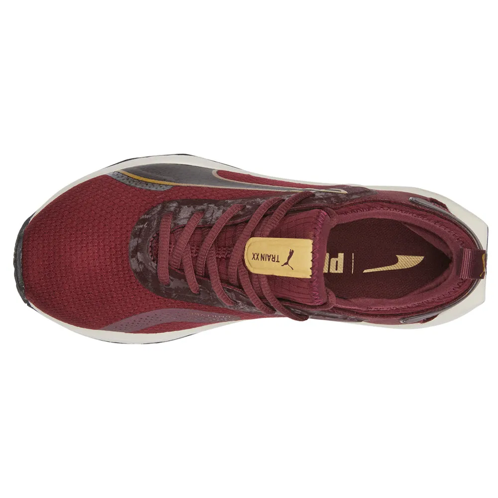 steampunk - themed running gear Sock Like Fit Technology PWR XX Nitro Deco Glam Training Shoes