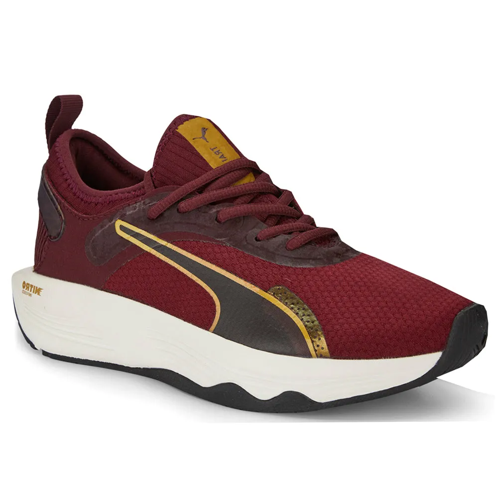 PWR XX Nitro Deco Glam Training Shoes Slip Resistant Outsole Elastic Lace System