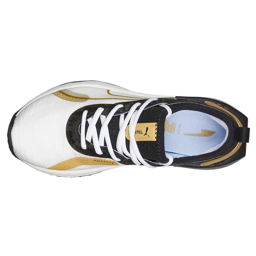 PWR XX Nitro Training Shoes Short Distance Run running in a 5K shoes