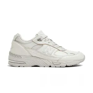 in UK Wmns 991 'Off White' Easy Travel Water Resistant Construction