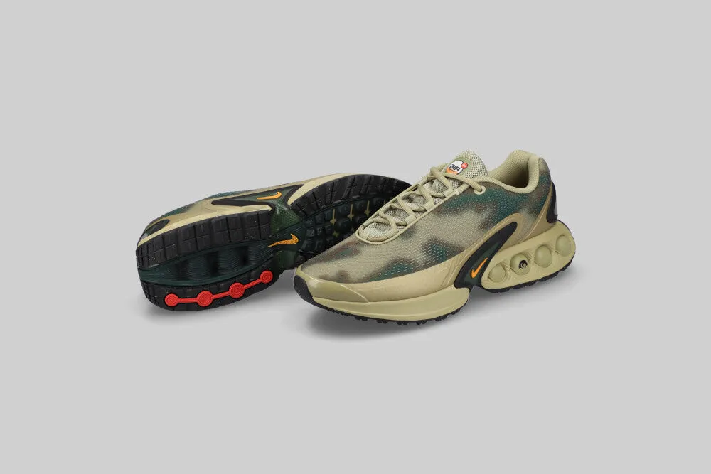 Breathable Non Irritating Stitching Nike Air Max Dn 'Neutral Olive'
