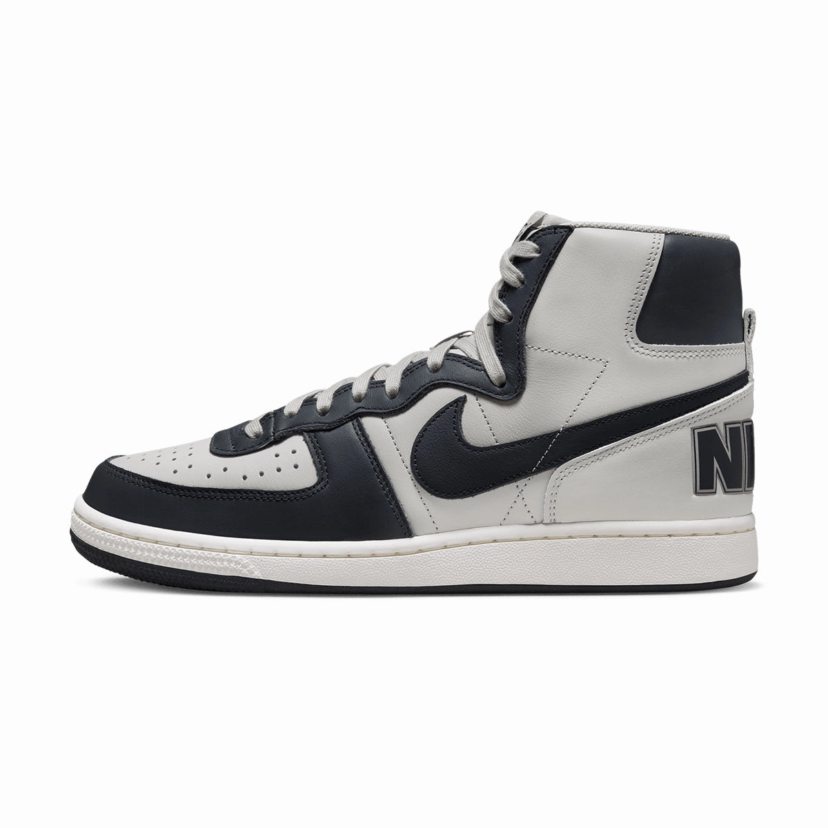 Terminator High 'Georgetown' Sneakers Athletic Design