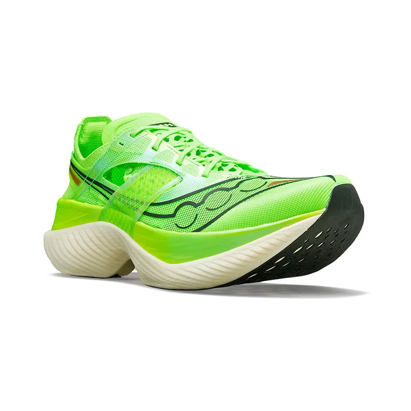 Non Restrictive Design SAUCONY-ENDORPHIN ELITE Men