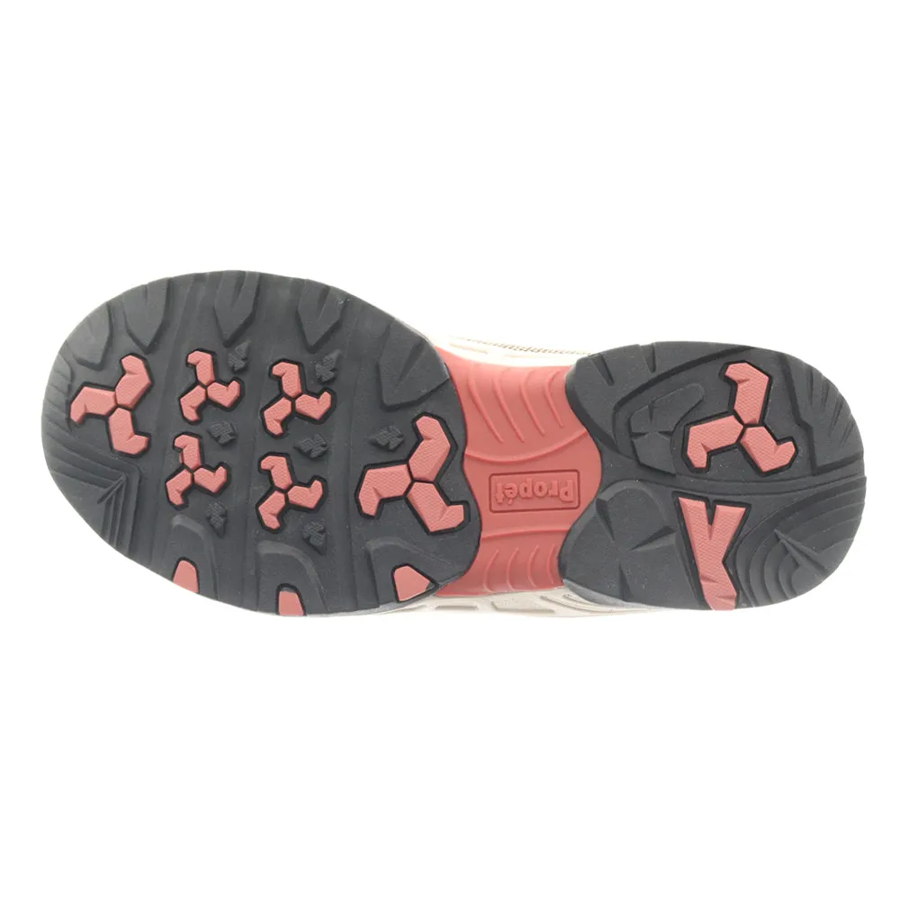 Conni Round Toe Hiking Boots Forest Ground Mountain Sport