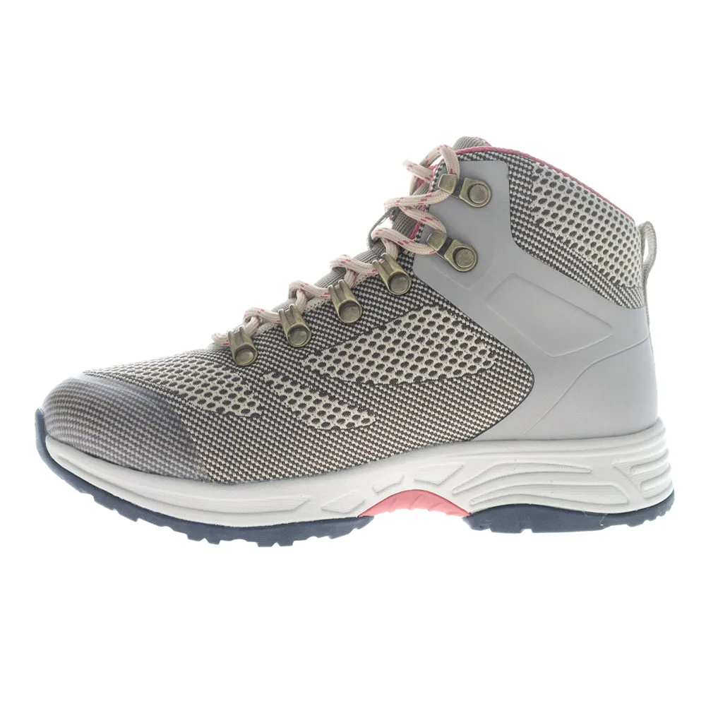 Conni Round Toe Hiking Boots Natural Terrain