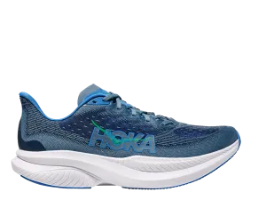 HOKA-MACH 6 WIDE Men Compression Web