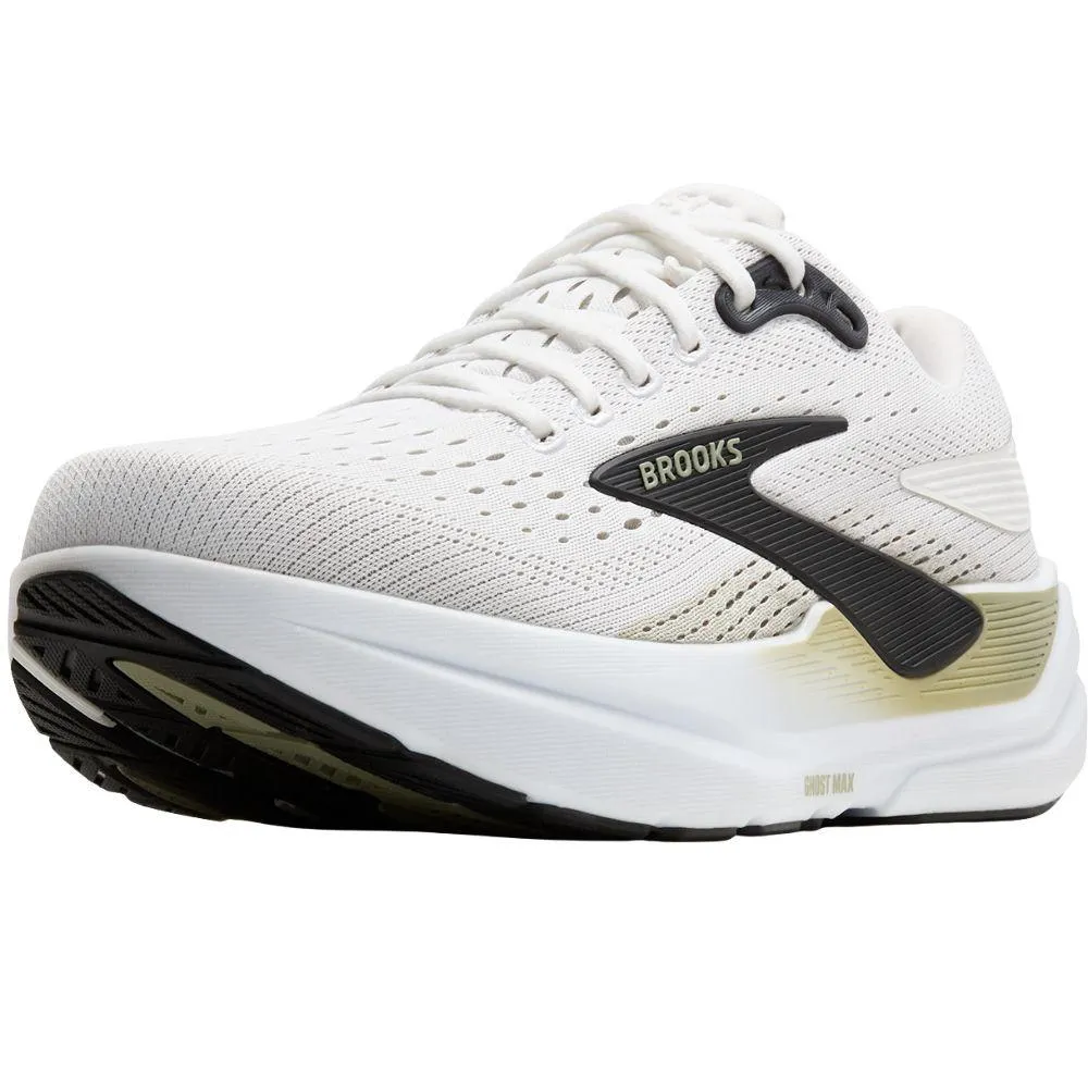 BROOKS Ghost Max 3 Wide(2E)Non Marking Tread running with a minimalist style