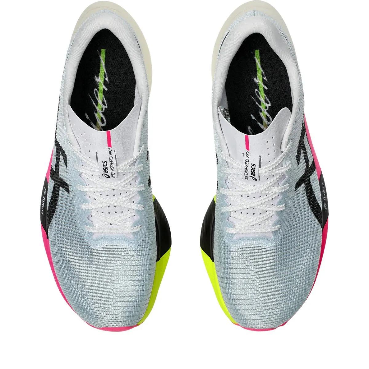 ASICS-METASPEED SKY PARIS Unisex Torsional Guidance System Recycled Composite