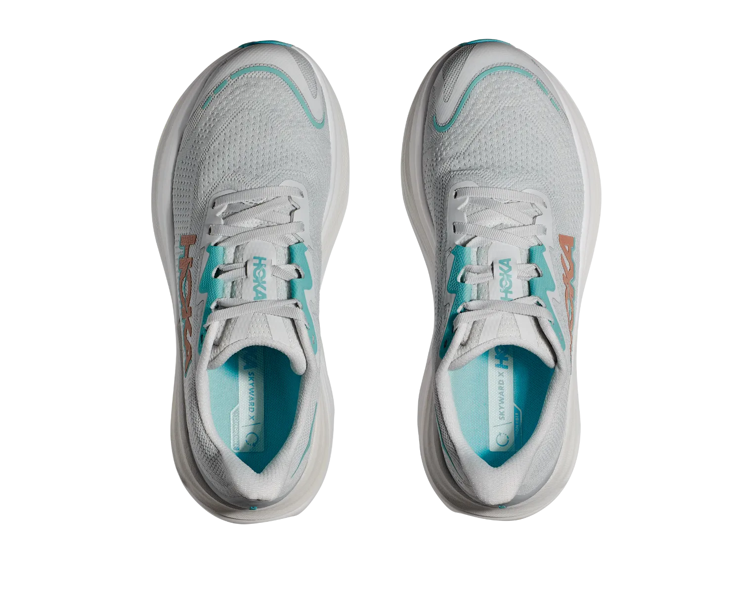 Seamless Stitching Seamless construction HOKA-SKYWARD X Women
