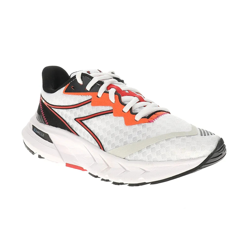 colorful shoe appearance indoor running shoe features Mythos Blushield Volo 2 Running Shoes