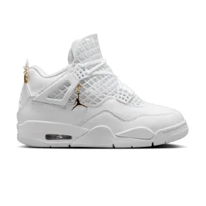 Contoured Footbed Mold Wmns Air Jordan 4 Net 'White'