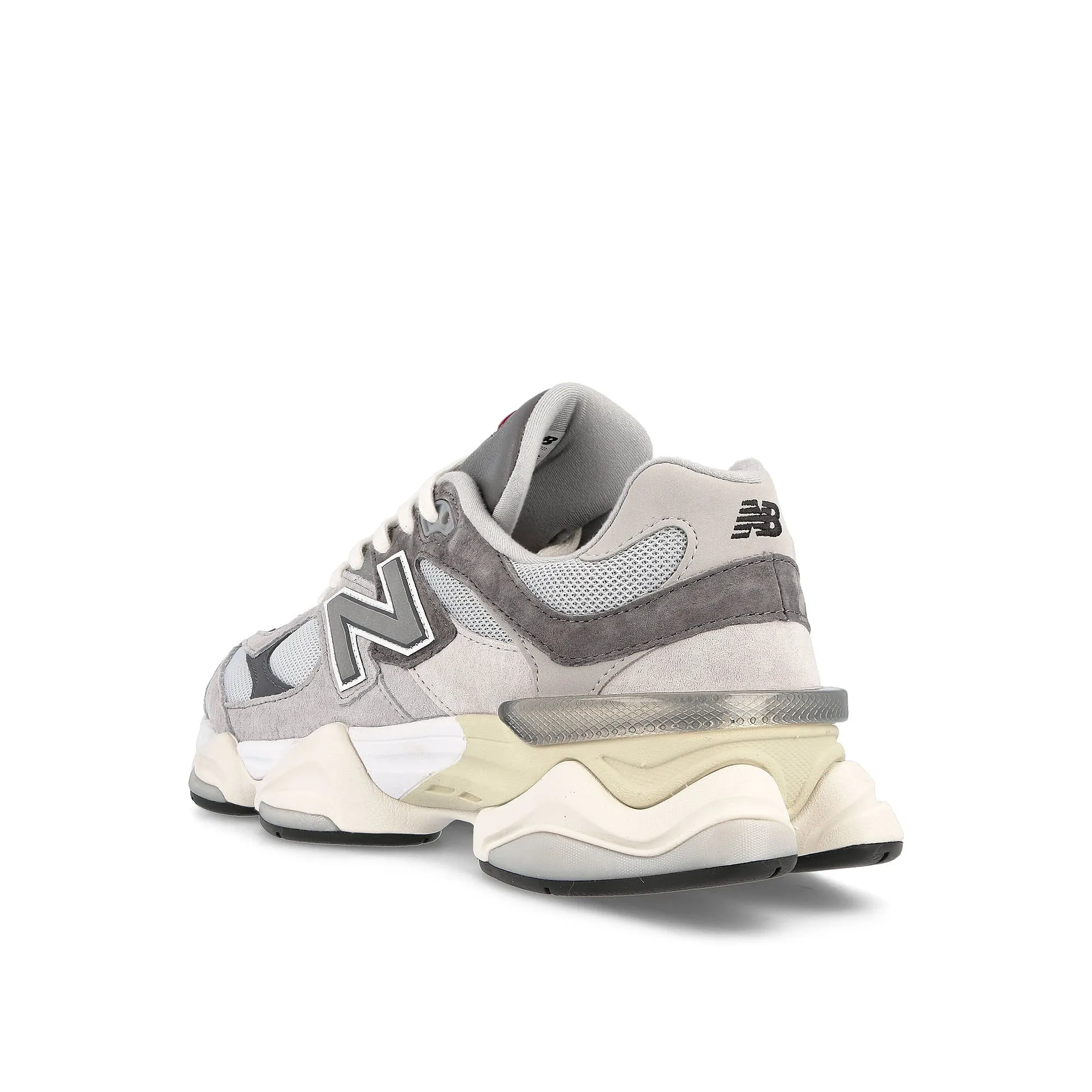 U9060GRY Cushioned Heel Counter