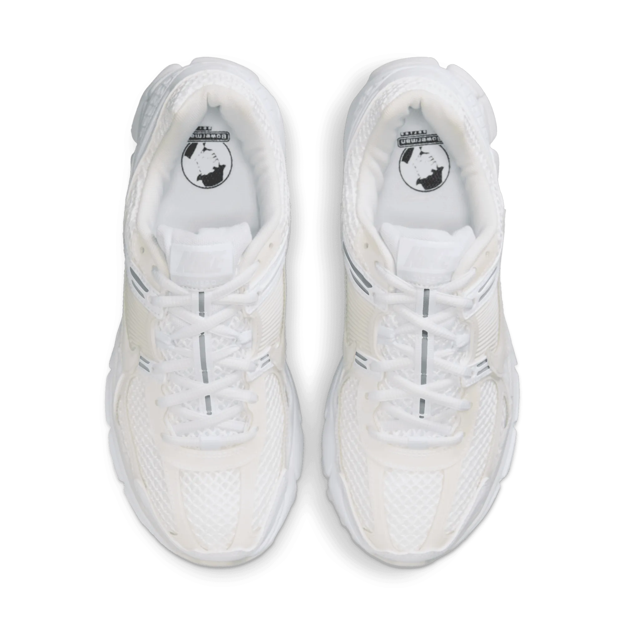 Pressure Mapped Outsole Wmns Zoom Vomero 5 SE 'Triple White'