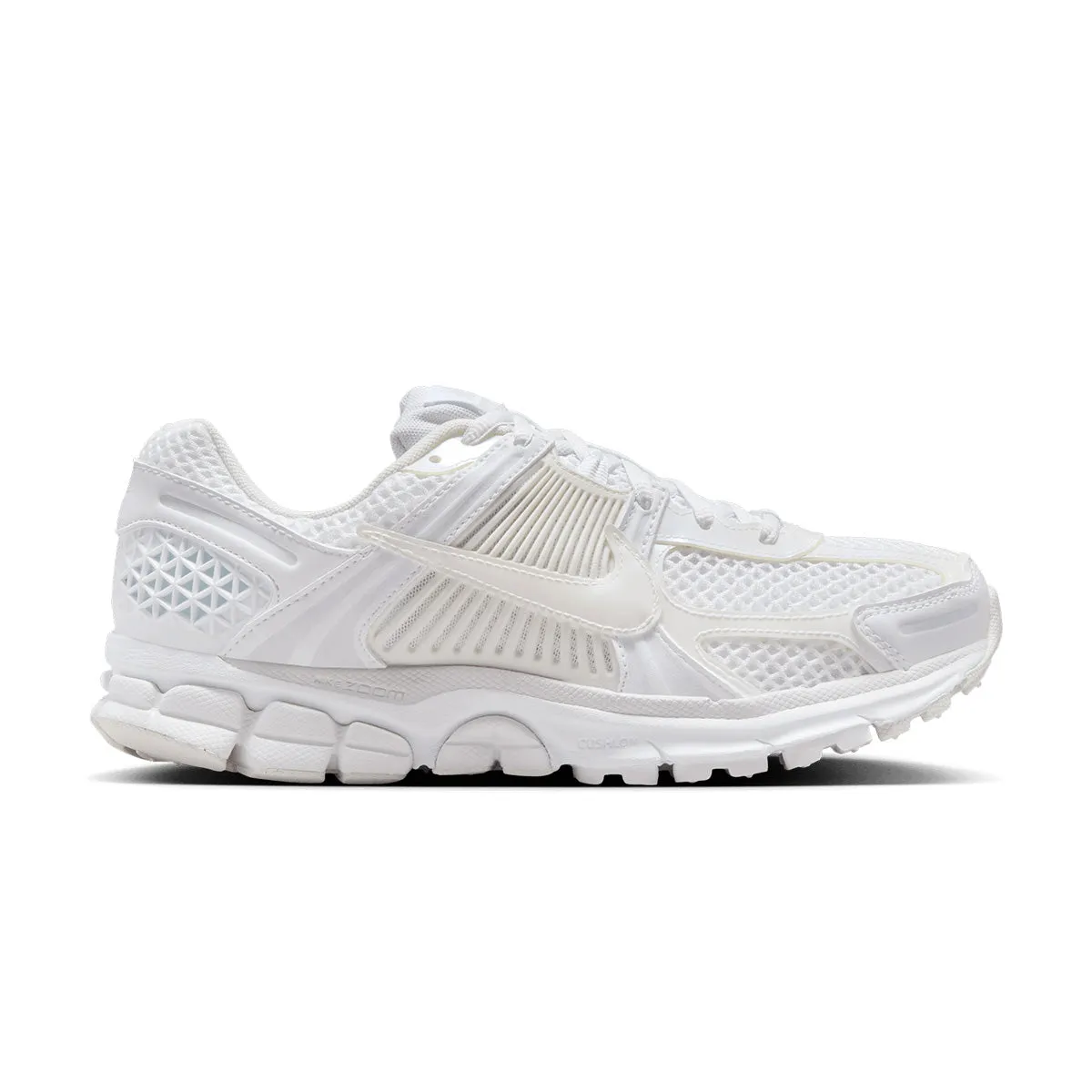 Wmns Zoom Vomero 5 SE 'Triple White' Breathable mesh design