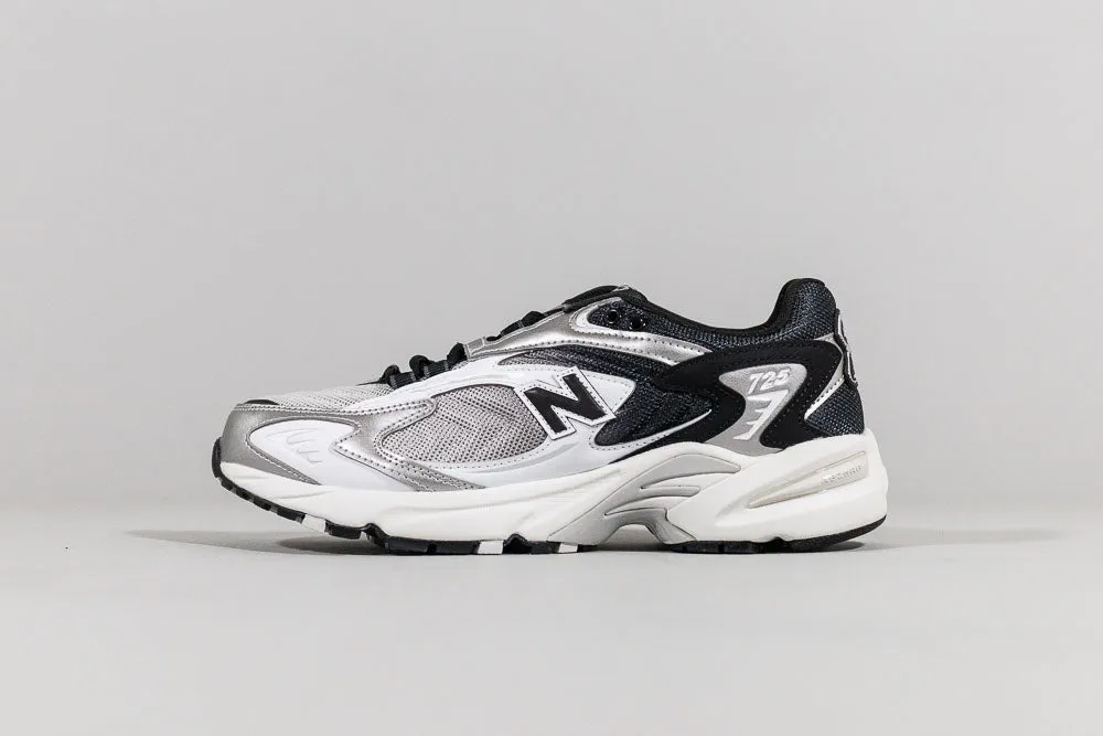 Arch Support Footbeds Tensile Barrier Tech New Balance 725 'Grey Matter and Black' - ML725BH