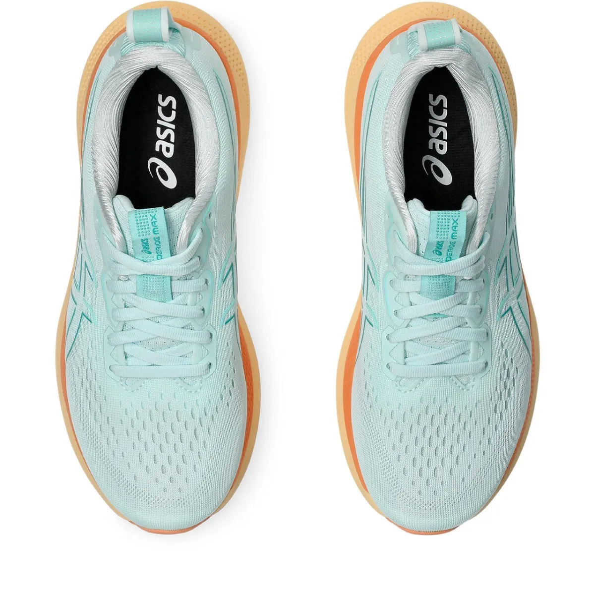 ASICS-GLIDERIDE MAX Women Toe Mobility Comfort Flex