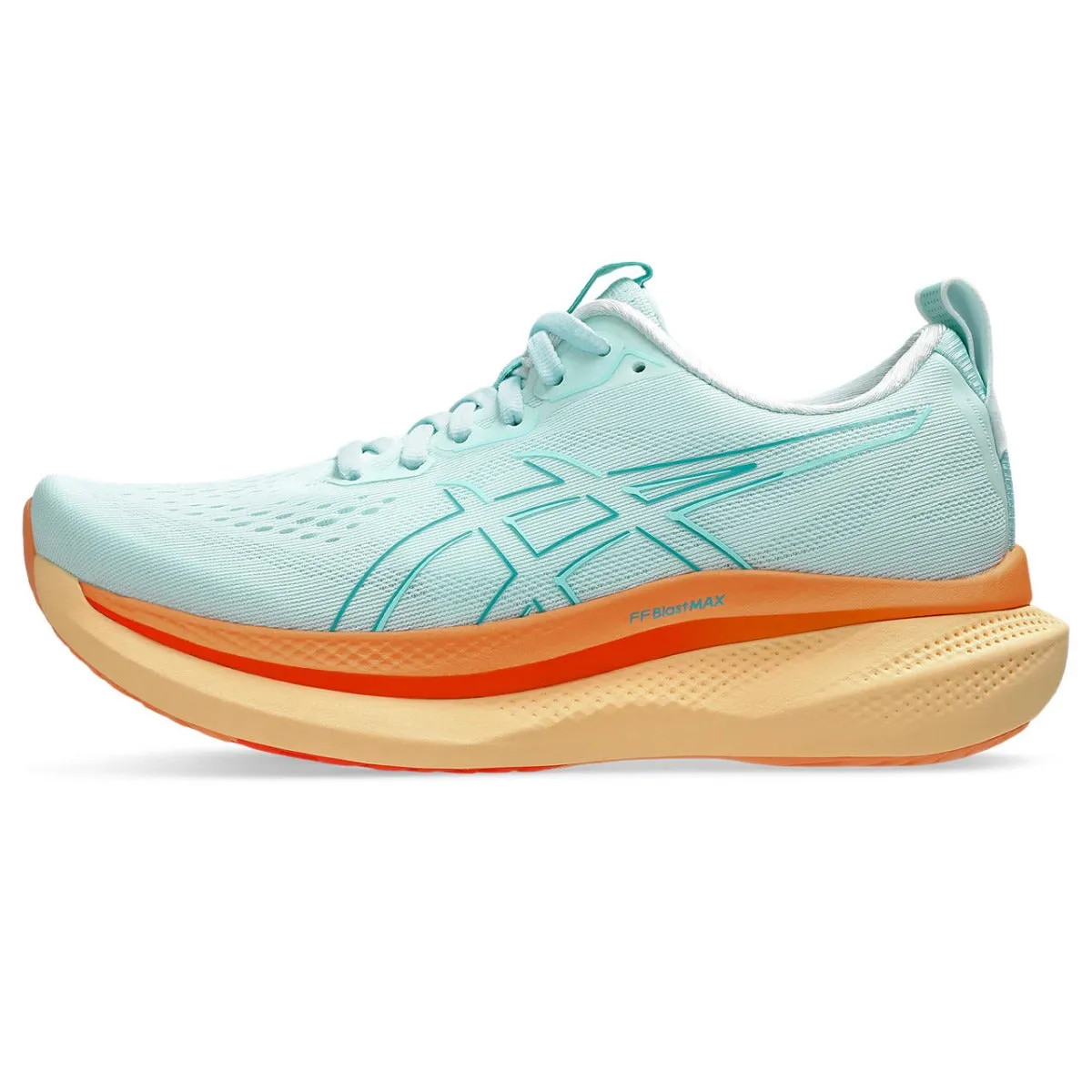 Clean Grip ASICS-GLIDERIDE MAX Women