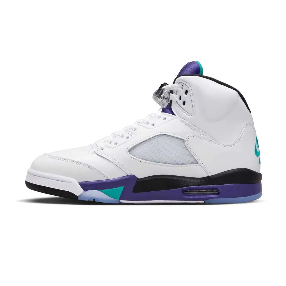 Plush Fit Ultra Cushion Air Jordan 5 Retro OG 'Grape'