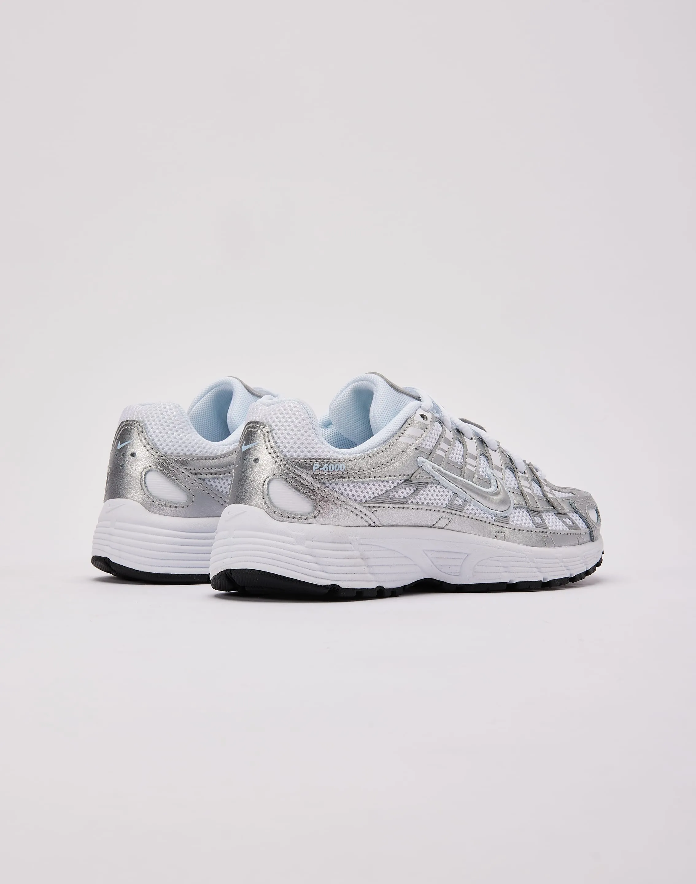 Nike P-6000 Pre-School cushioned - footbed - material - plushness shoes running in a funicular area shoes