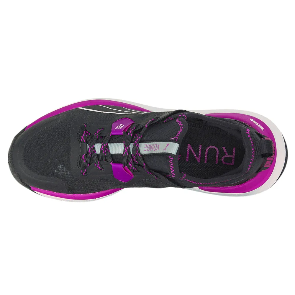 black shoes gym workouts Voyage Nitro Running Shoes