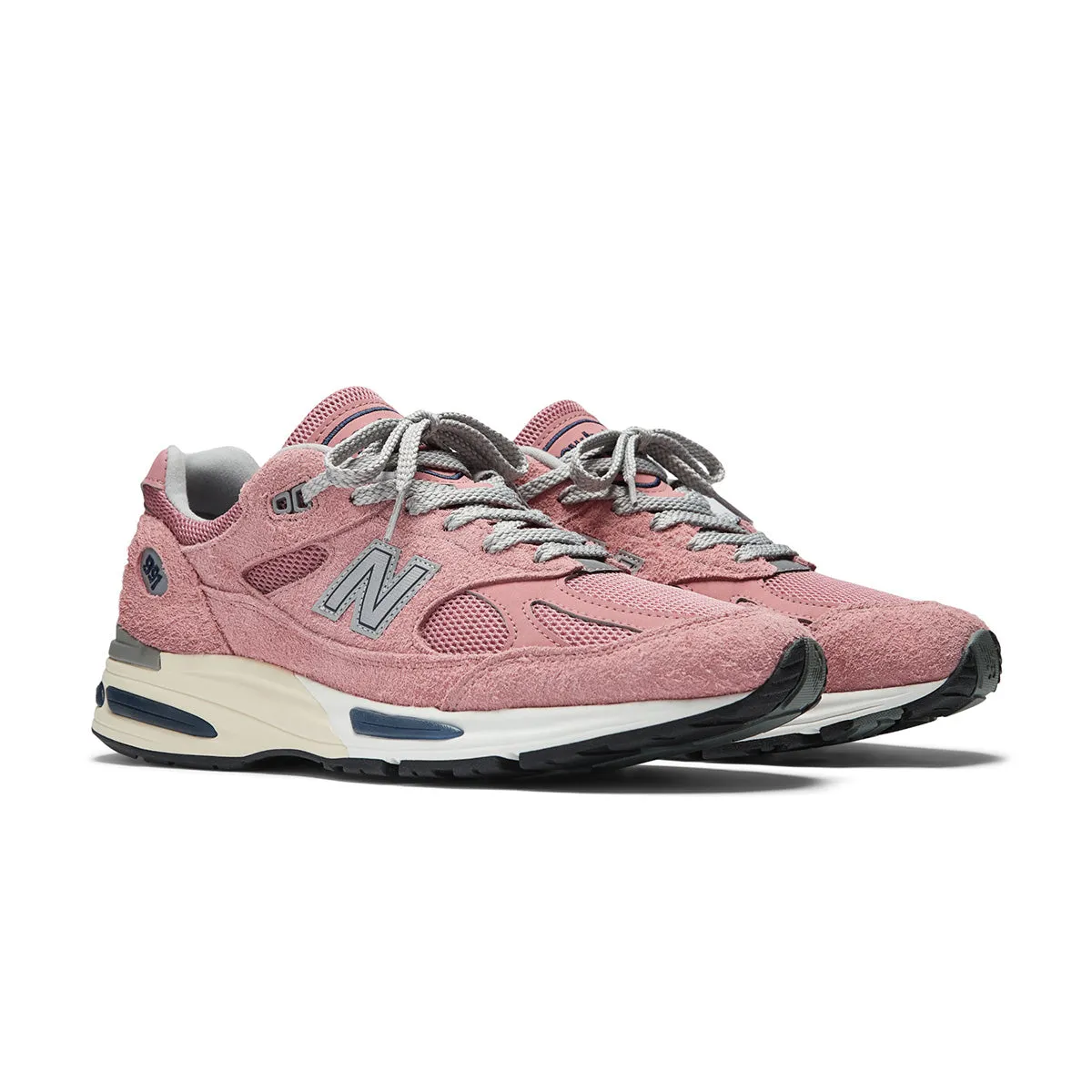 fresh feel Noise   Reducing in UK 991V2 'Brandied Apricot'