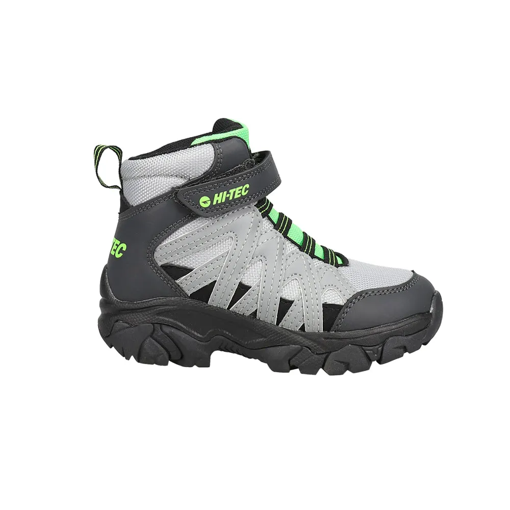 Hill training Hill Route Ravus Blast Mid Hiking Boots (Little Kid-Big Kid)