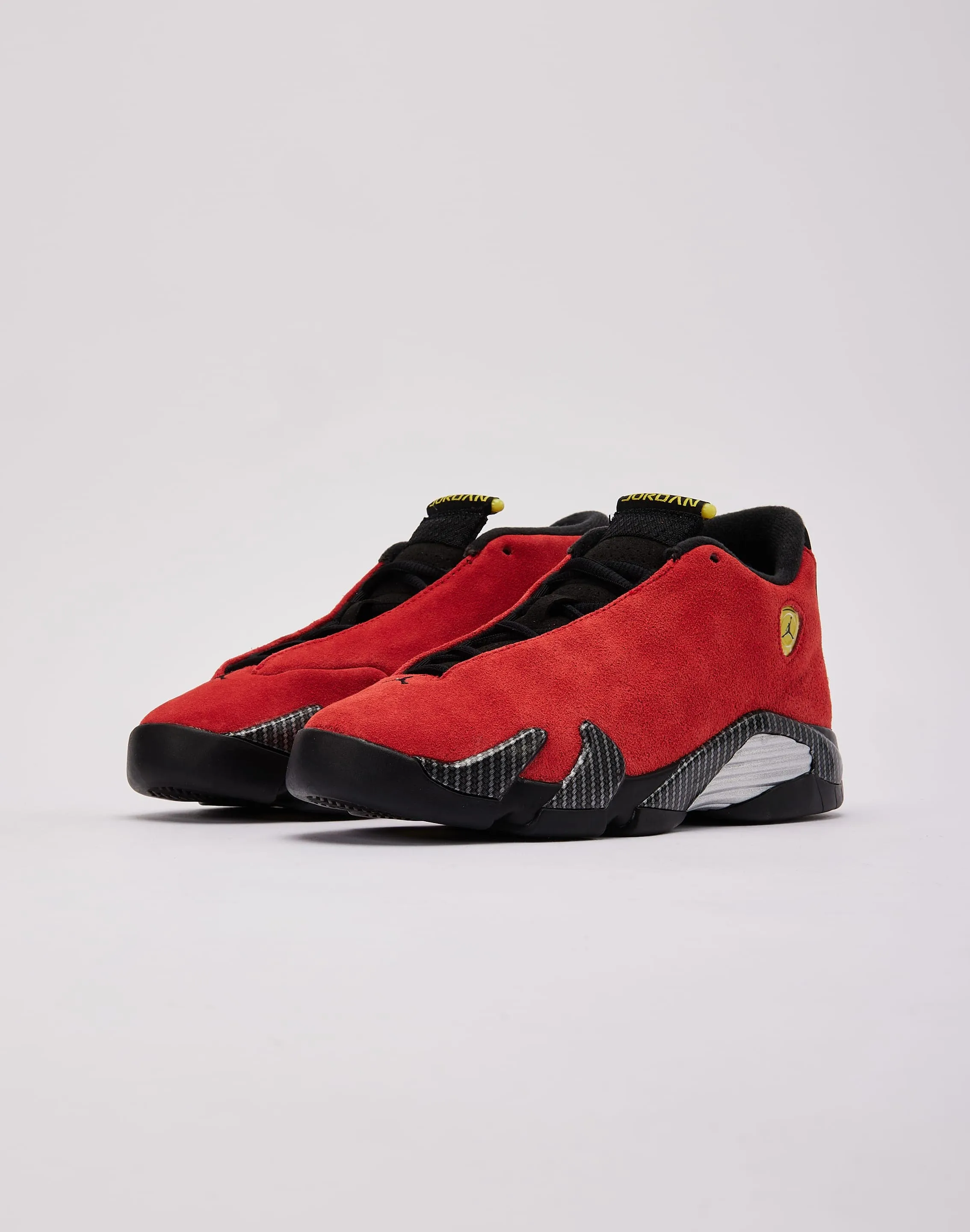 Dynamic Fit Collar Jordan Air Jordan 14 Retro 'Ferrari' Grade-School