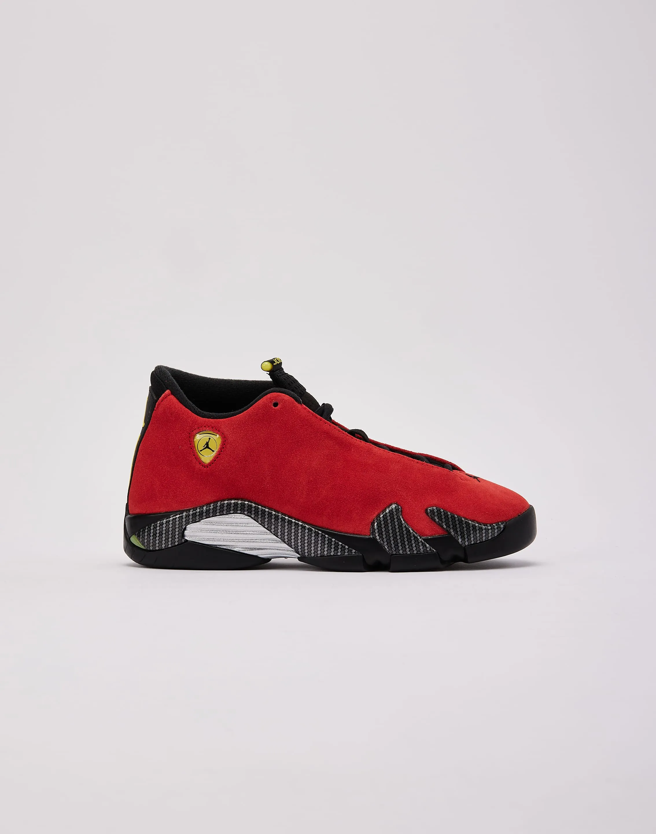 Padded collar Light Dunk Jordan Air Jordan 14 Retro 'Ferrari' Grade-School