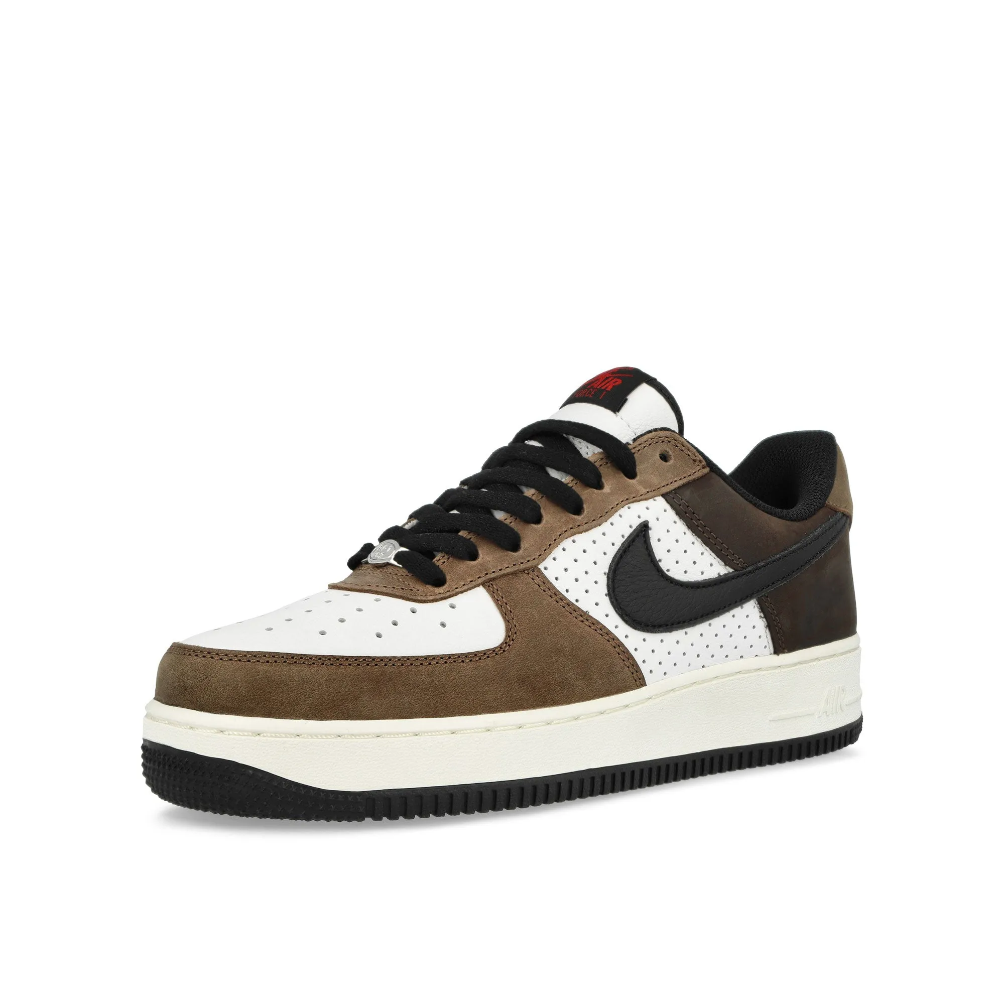 Air Force 1 Low Retro Strong Cushion Durability