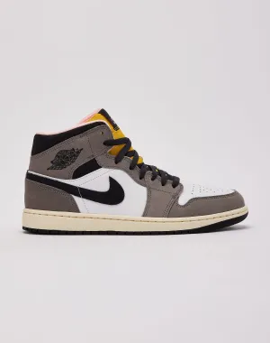 Comfortable Feel Jordan Air Jordan 1 Mid SE